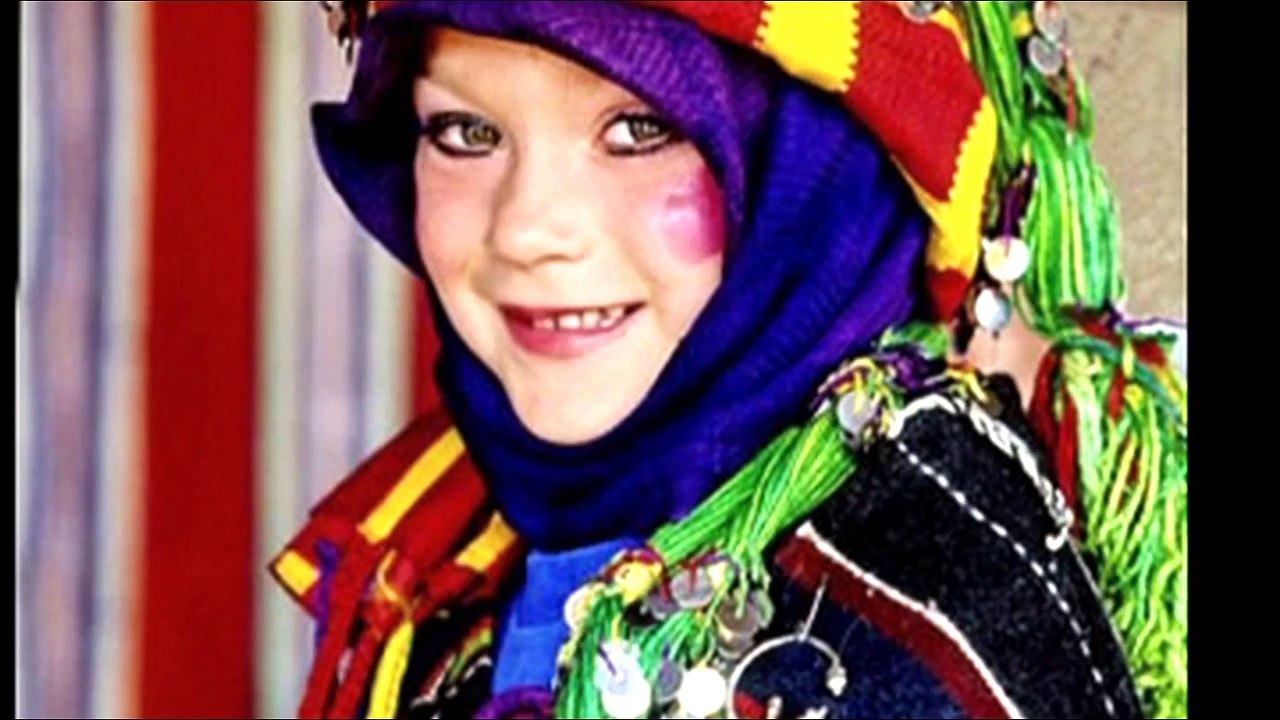 The Berbers of Morocco