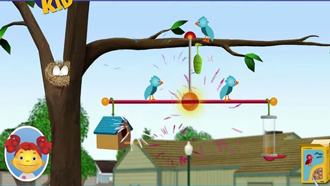 Sid The Science Kid Game Video - Balancing Act Episode - PBS Kids Games