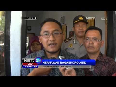 Keluarga Tunggu Kepastian Pemulangan Jenasah TKI Korban Pembunuhan di Kairo - NET12