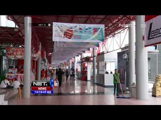Live Report Jakarta Fair 2015 - NET12