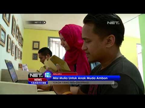Inspiring People Gerakan Paparisa di Ambon - NET12