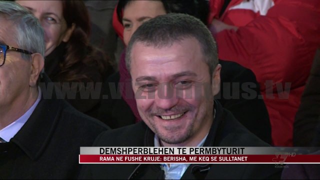 Fushë Krujë, dëmshpërblehen të përmbyturit - News, Lajme - Vizion Plus