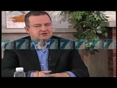 DAÇIÇ “KTHJELLON” SERBET, “TRUMP NUK DO TE NA E KTHEJE KOSOVEN” - News, Lajme - Kanali 9