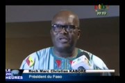 Le chef de l’Etat donne le clap d’ouverture du FESPACO 2017 au stade municipal de Ouagadougou