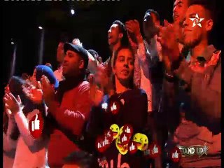 ستانداب المغرب البرايم 6 - Stand Up Maroc Prime 6 Ep4