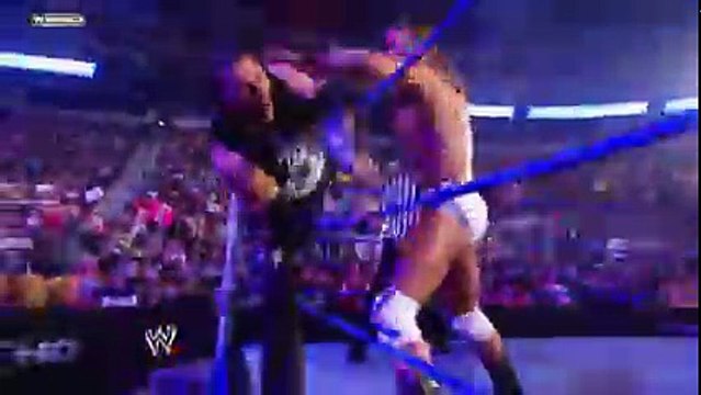 SmackDown Matt Hardy vs. Drew McIntyre (2)