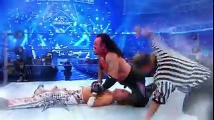 WrestleMania  Shawn Michaels puts his career on the line