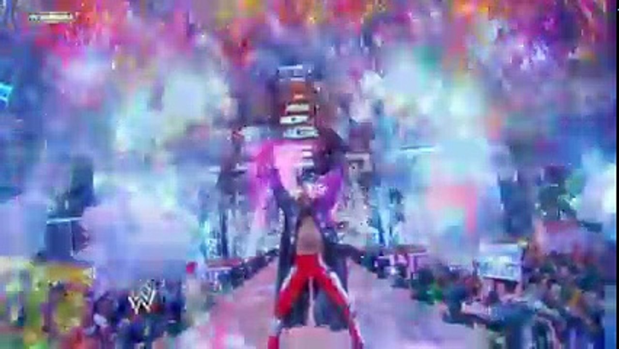 Raw  WWE Superstars describe their spring 2010 European tour