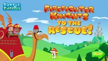 Bubble Guppies - Firefighter Knight To The Rescue - Bubble Guppies Games - Nick Jr