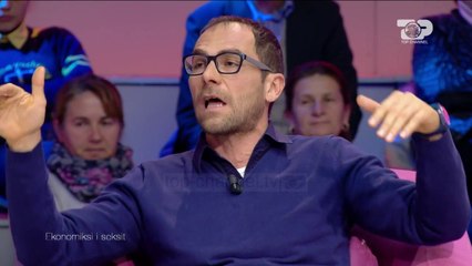 Top Show, 28 Dhjetor 2016, Pjesa 2 - Top Channel Albania - Talk Show