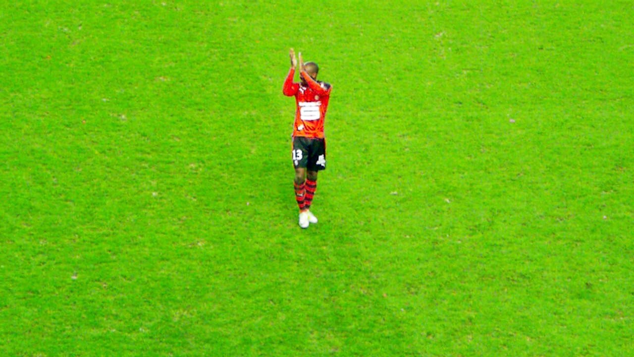 25/02/17 : SRFC-FCL : changement Sio / Kalulu (...