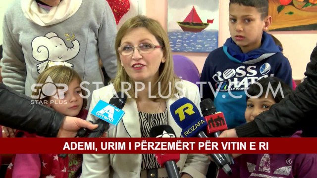 MË SHUMË DASHURI NË SHTËPINË E FËMIJËS