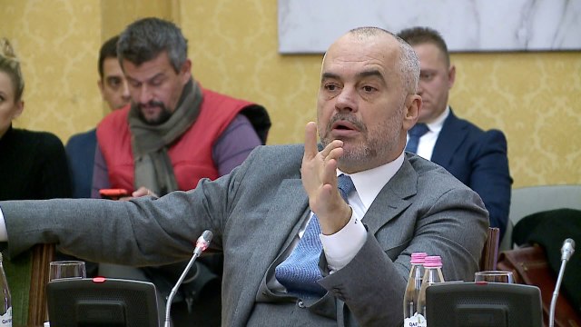 CEZ, dëshmon Rama: E zgjidhëm miqësisht - Top Channel Albania - News - Lajme