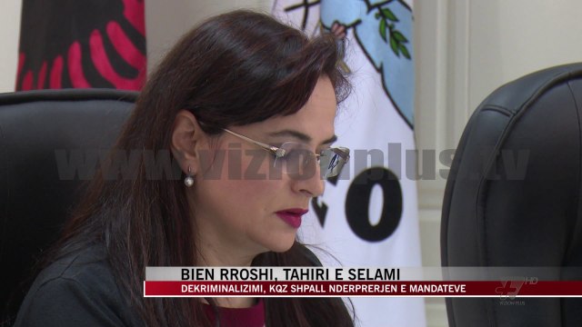 KQZ i heq mandatin kryebashkiakut Roshi dhe deputetëve Selami e Tahiri - News, Lajme - Vizion Plus
