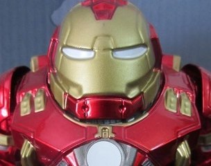 Unboxing Diecast Metal Ironman Hulkbuster