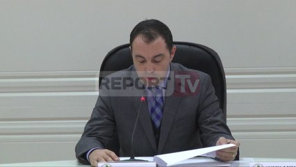 Report TV - Dekriminalizimi, KQZ iu heq mandatet Tahirit,Selamit,Roshit