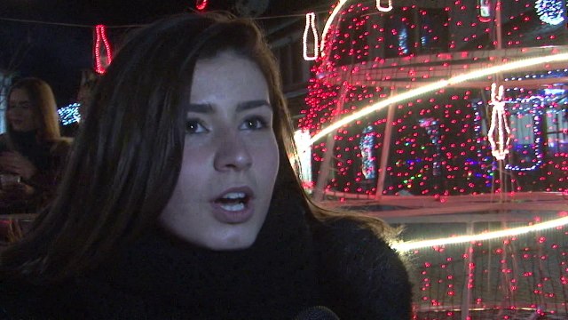 Dekorimi i Qytetit të Gjakovës për Festat e Fundvitit - Lajme