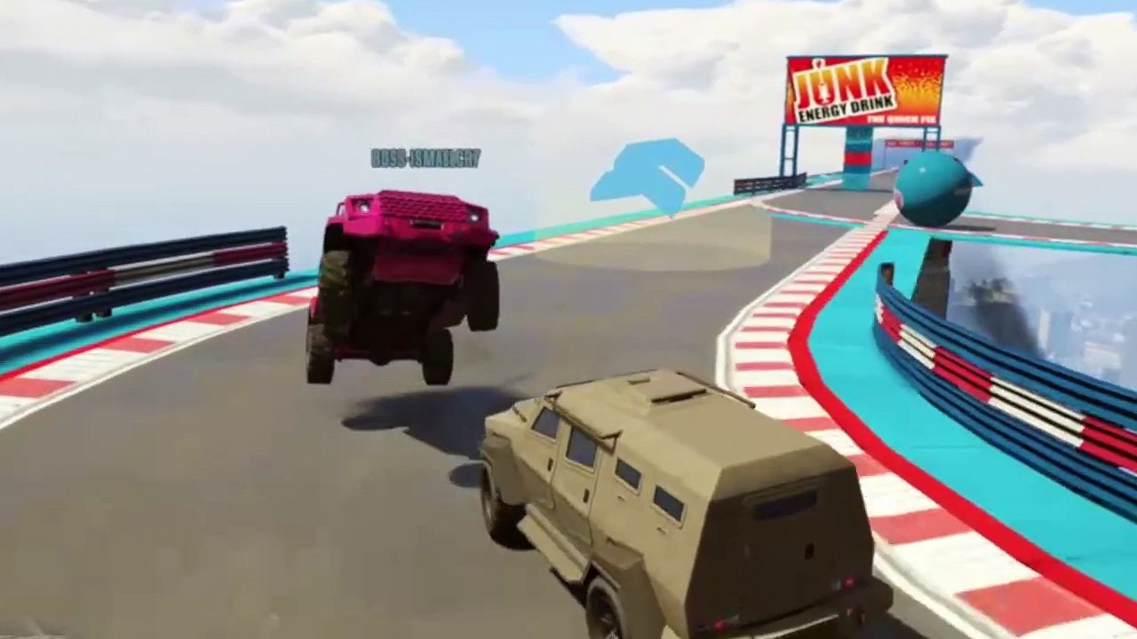 GTA 5 Funny Moments - GTA 5 Fails & Wins #48 (Best GTA V Funny Moments Compilation)