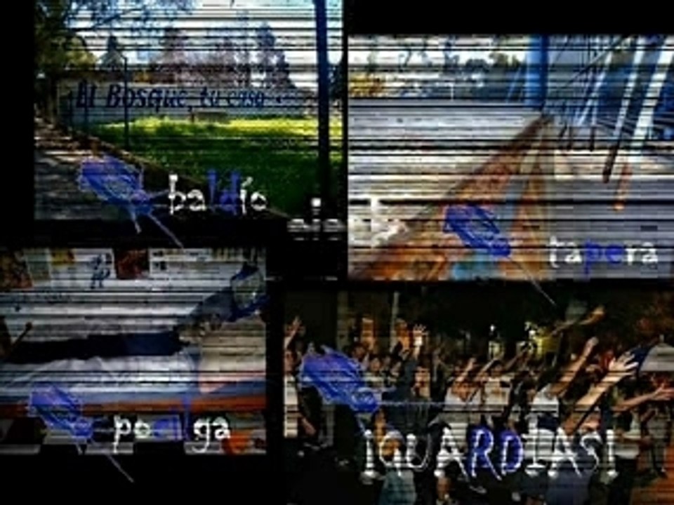7ris7er0s La Película Gimnasia Subcampeón