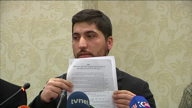 Arrihet armëpushimi mes qeverisë siriane dhe rebelëve - Top Channel Albania - News - Lajme