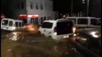 Përmbytje të mëdha në Turqi - Top Channel Albania - News - Lajme