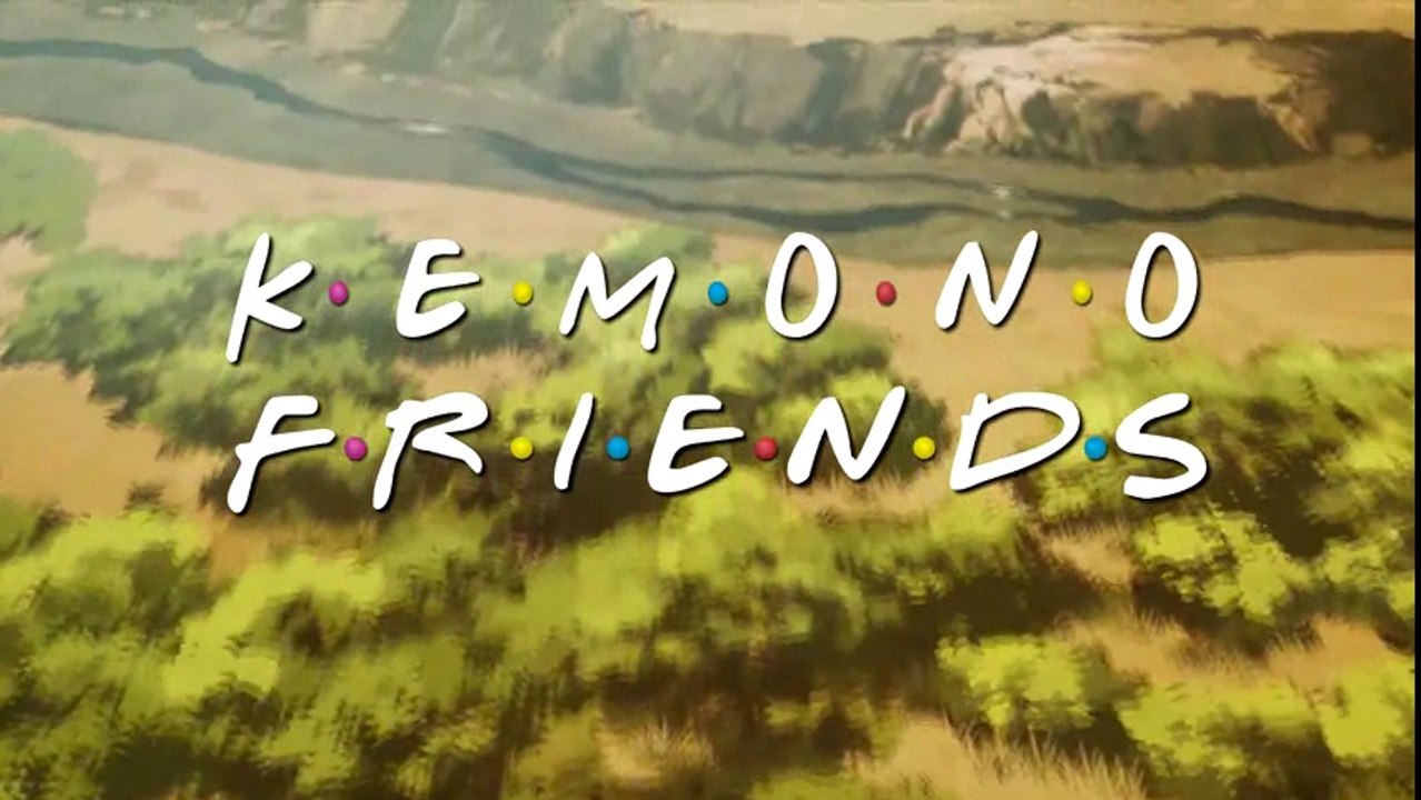 KEMONO FRIENDS