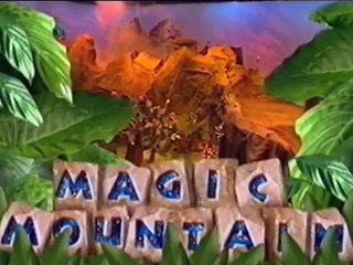 A Montanha Mágica - Abertura