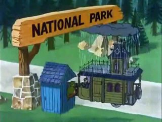 A Família Addams (1972) - Abertura