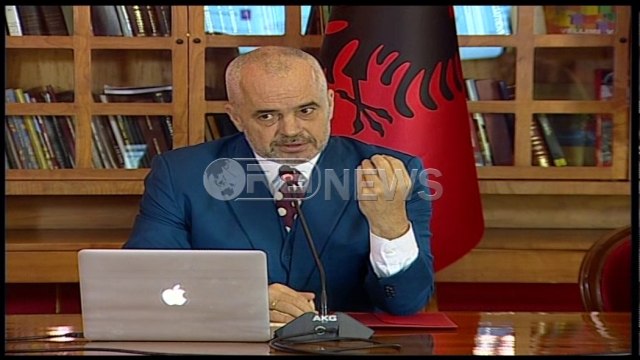 Konferenca - Rama: Koalicioni me LSI strategjik përtej meje e Ilir Metës