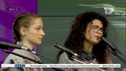 Wake Up, 30 Dhjetor 2016, Pjesa 3 - Top Channel Albania - Entertainment Show