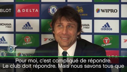 Chelsea -Conte : ''Lampard peut tout faire dans le football''