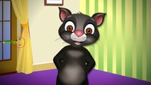 Baa Baa Black Sheep Nursery Rhymes | Tom Cat Cartoon Animation Nursery Rhymes for Children