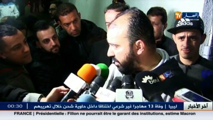 الوفاق يعود بفوز ثمين أمام المولودية ويعمق الفارق في الصدارة