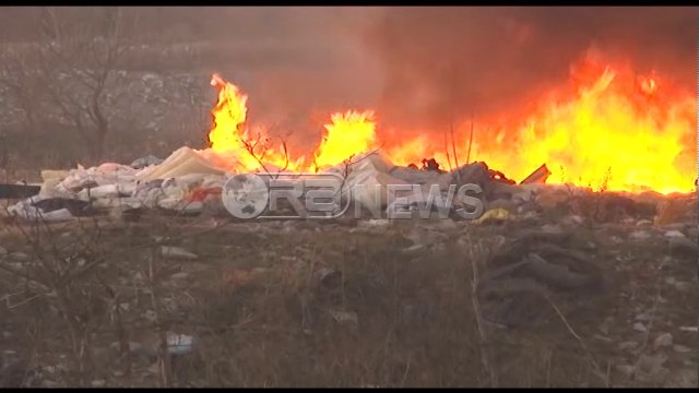 Djegia e mbeturinave, Inspektorati i Mjedisit gjobit Bashkinë e Shkodrës