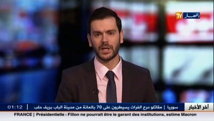 تلفزيون النهار..يقضي يوما كاملا مع مترشحة حرة وينقل التالي