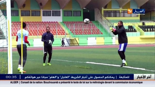 شبيبة القبائل تستعد للإطاحة بشبيبة الساورة وتأكيد الإستفاقة