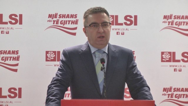 Report TV - LSI bën bilancin e 2016-ës, Luan Rama: Janë rritur anëtarësimet