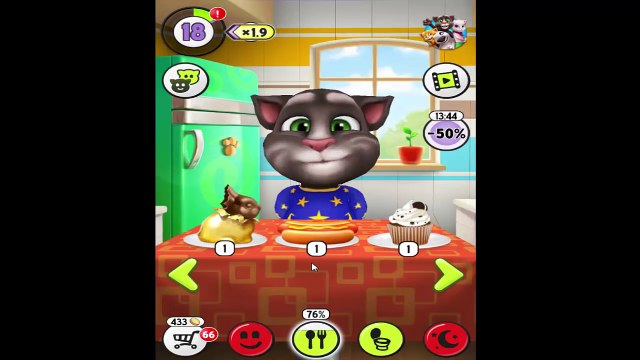 MY TALKING TOM | Nuevos Juegos | Gameplay Android