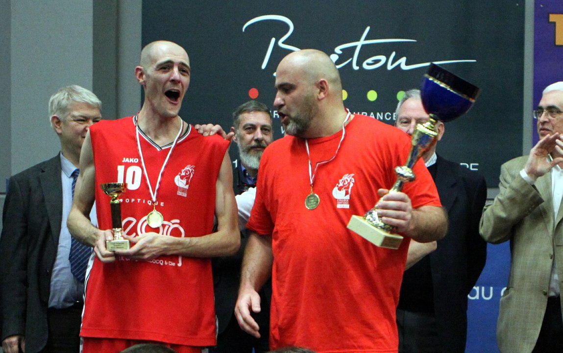 Grégory Donnay offre la coupe de la Province à un excellent Saint-Louis