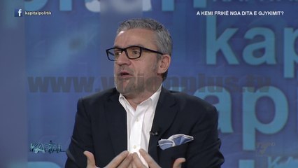 Kapital - A kemi frike nga Dita e Gjykimit? | Pj.3 - 30 Dhjetor 2016 - Talk show - Vizion Plus