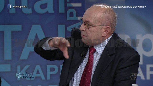 Kapital - A kemi frike nga Dita e Gjykimit? | Pj.2 - 30 Dhjetor 2016 - Talk show - Vizion Plus