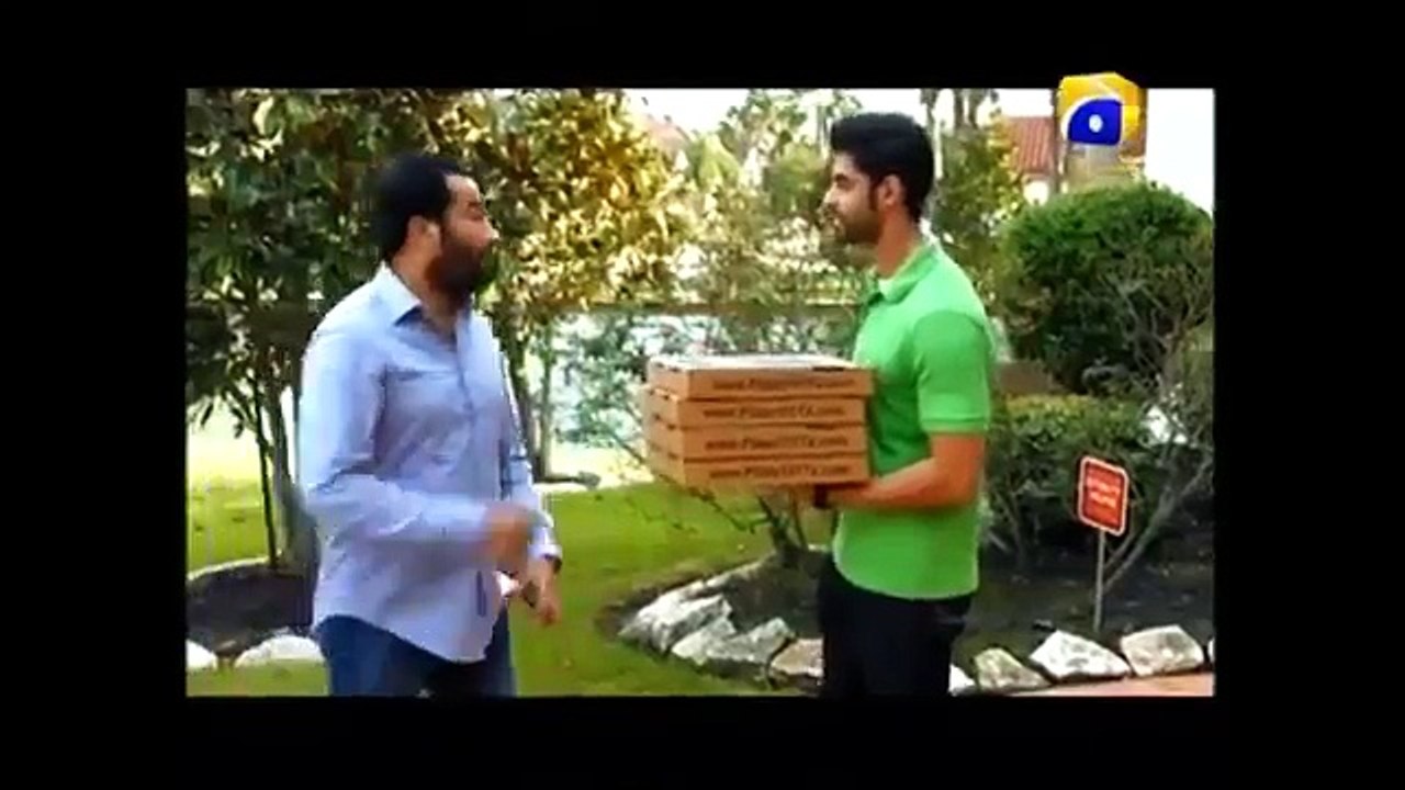 Khuda Aur Mohabbat Season 2 Episode 18 Har Pal Geo