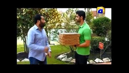 Khuda Aur Mohabbat Season 2 Episode 18 Har Pal Geo