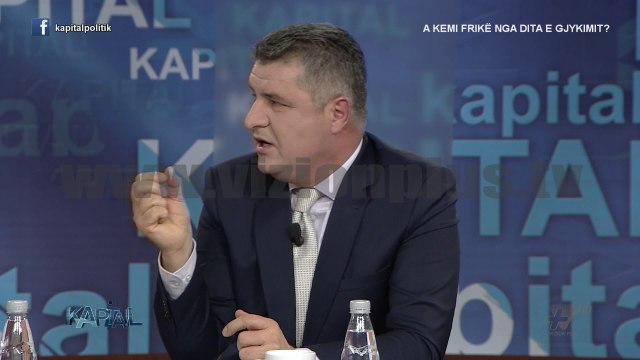 Kapital - A kemi frike nga Dita e Gjykimit? | Pj.1 - 30 Dhjetor 2016 - Talk show - Vizion Plus