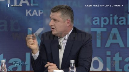 Kapital - A kemi frike nga Dita e Gjykimit? | Pj.1 - 30 Dhjetor 2016 - Talk show - Vizion Plus