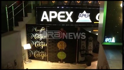 Ora News –Grabiti dy kazino në Tiranë, policia arreston autorin e armatosur