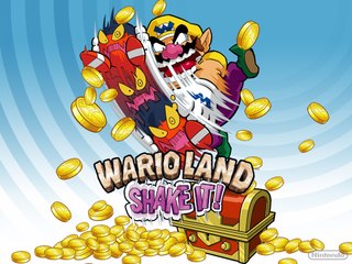 Wario Land Shake it review