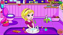 Potty Trining - Toilet Training | Baby Eva Educational Game for Children and Kids to Play Baby Doll