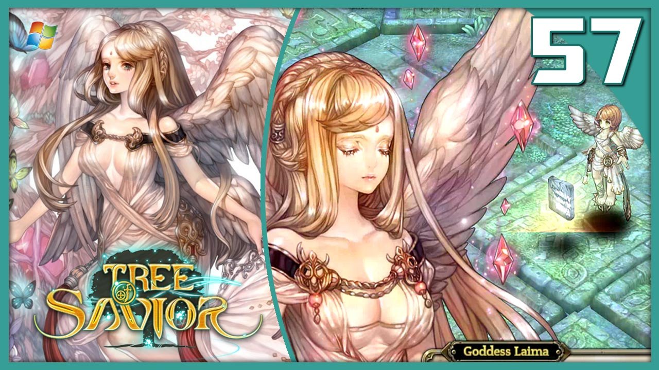 Tree of Savior 【PC】 Female Wizzard #57  「No commentary」