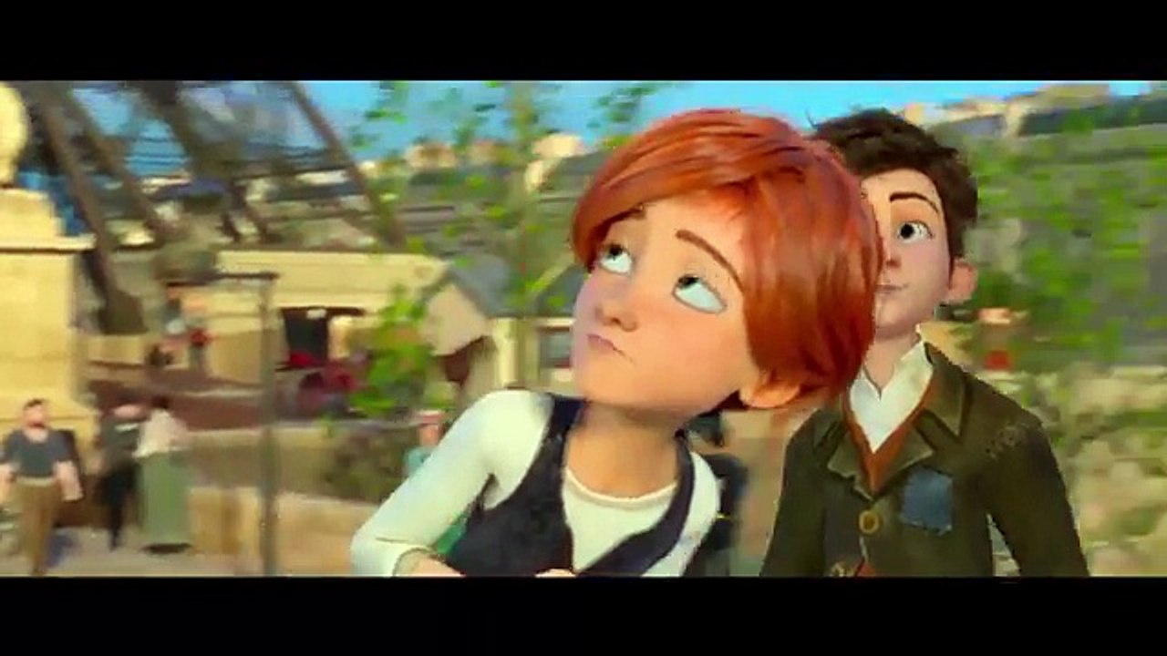 BALLERINA : la Chanson du Film ! (Animation, Danse)